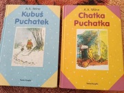 Kubuś Puchatek oraz Chatka Kubusia Puchatka 