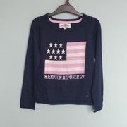 Sweter Hampton Republic, Kappahl, r. 134 - 140 cm.