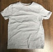 T-shirt krótki rękaw F&F r.122 