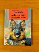 M.Schmidt Poradnik podstawowego szkolenia psów
