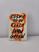 Książka "Żółwie aż do końca" John Green