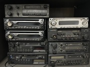 Radia samochodowe 80-90 lata