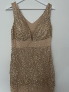 Sukienka okolicznościowa damska S-M