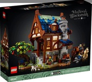 Lego 21325 Średniowieczna kuźnia