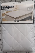 Nakładka na materac 160x200 smukke 