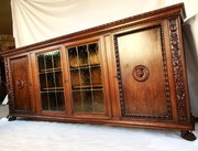 Długa Biblioteka styl Neorenesans