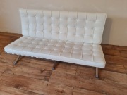 Sofa Barcelona 150 cm, ekoskóra