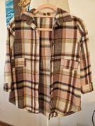 Płaszczyk w kratkę