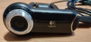 Kamerka internetowa Logitech na super optyce USB