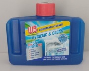 W5 płyn do czyszczenia zmywarki 250 ml jabłkowy