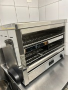 GGM Gastro Maxi-Toaster / Salamander (2 poziomy) 