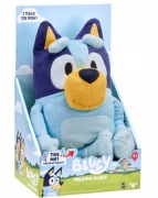 Interaktywna Pluszowa Maskotka Bluey 33cm Mówiąca zabawka dla dzieci 3+