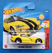 Hot Wheels 96 Dodge Viper GTS