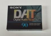Kaseta DAT SONY DT-90RA /nowa w folii/