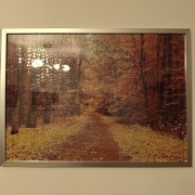 Puzzle 50/70 z ramą