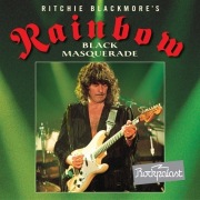 Rainbow - Black Masquarade