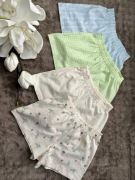 4 sztuki bawełnianych szortów Next 5/6 lat 116