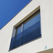 BALKON FRANCUSKI SZKLANY PORTFENETR BALUSTRADA