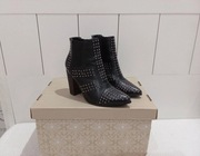 czarne botki marki Glamorous roz. 39 wkładka 25 cm