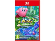 NOWA W FOLII - Kirby and the Forgotten Land+Star-Crossed Nintendo Switch 2