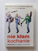 NIE KŁAM KOCHANIE [DVD]