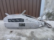 Przeciągarka Wciągarka Linowa Ręczna GREIFZUG TU32 Tirfor 3200KG