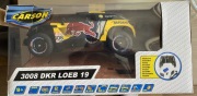 Carson Peugeot 3008 DKR 1/16 RC | Hobby | Na części lub do naprawy
