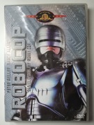ROBOCOP (1987) - DVD - NAPISY PL - PIERWSZE WYDANIE