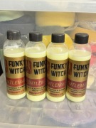 Funky Witch Gentleman dressing matowy PIERWSZY ZAPACH różne pojemności