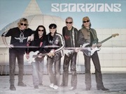 MEGA Plakat/poster SCORPIONS z 2004 r. - Format A2 - NOWY!