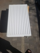 Grzejnik Stalowy W 90cm, S 50cm, G 10cm