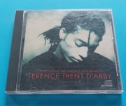 CD Introducing the Hardline According - Terence Trent D'arby