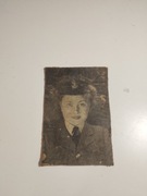 Portret polskiej żołnierki 