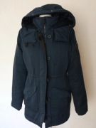 Hollister damska kurtka zimowa puch naturalny r S