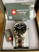 Zegarek męski Swiss Alpine Military Leader