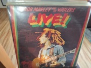Bob Marley And The Wailers  live