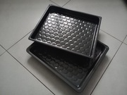 Blacha głęboka do piekarnika Amica.