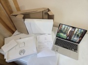 Apple MacBook Air M4 16/256GB, gw do 03.2026r