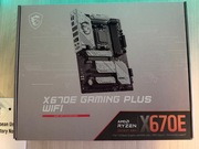 MSI X670E GAMING PLUS WIFI
