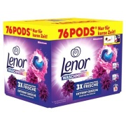 Kapsułki do prania Lenor Amethyst Blütentraum 76 szt. z Niemiec