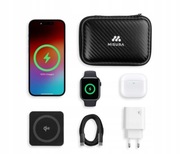 Misura  MH08 pro skladana bezprzewodowa ładowarka Q12 