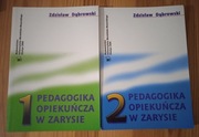 PEDAGOGIKA OPIEKUŃCZA W ZARYSIE 1 i 2 - ZDZISŁAW DĄBROWSKI