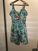 Sukienka Folk 42 Joe Browns XL nowa 