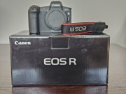 Canon R w świetnym stanie