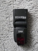 Lampa błyskowa Canon Speedlite 580EX II