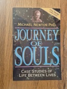 Michael Newton – Journey of Souls: Case Studies of Life Between Lives