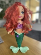 Arielka 35cm świeci ogon