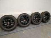 Felgi Land Rover Jaguar 18” 5x108 8J ET45 FK72-1007 255/60/18