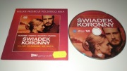 ŚWIADEK KORONNY - DVD