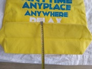 Torba na plażę luz zakupy NOWA duża